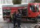 VIDEO. Exerciţiu la Spitalul Slatina. Pompierii au simulat un incendiu