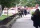 VIDEO. O femeie din Slatina a murit, după ce a căzut de la etajul patru al unui bloc. Se ia în calcul sinuciderea