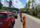 Activitatea centrului de vaccinare drive-through din Slatina, suspendată pe perioada caniculei