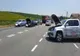 FOTO | Accident cu patru maşini pe DN1 E60 în Copăceni! Un şofer nevinovat a ajuns la spital