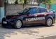 Dosar penal pentru bărbatul care și-a inscripționat mașina cu „Carabinieri” și „112”