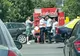 Doi copii din Slatina, răniţi într-un accident rutier