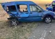 Olt: Trei maşini implicate într-un accident rutier, în judeţul Olt. Şofer băut