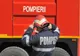 VIDEO. INCENDIU într-o comună din Olt