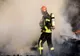 Incendiu în Olt. O femeie a murit (VIDEO)