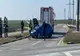 Accident pe Centura Caracalului