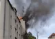 De la ce a pornit incendiul de sâmbătă, la un bloc din Slatina. Concluziile pompierilor