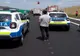 VIDEO. Accident provocat, pe Drumul Expres Craiova-Piteşti, de o şoferiţă care a mers patru kilometri pe contrasens