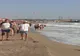 Trupul neînsufleţit al tânărului, din judeţul Olt, înecat în mare la Eforie Nord, adus de valuri la mal