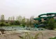 Ştrand din Slatina, transformat în parc