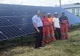 Un parc fotovoltaic ce va putea produce aproape 4.000 de megawaţi pe an va fi construit la Caracal