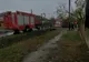 Autospecială ISU răsturnată în judeţul Olt (VIDEO)