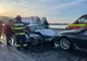 Accidentul de la Podul Olt din Slatina. A murit bărbatul de 74 de ani, care era internat in spital