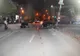 Două maşini implicate într-un accident rutier, la Slatina. Semaforul a fost lovit