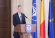 Klaus Iohannis, la întrevederea cu ambasadorii UE: Aderarea la Schengen rămâne obiectiv prioritar al României