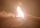 Explozie urmată de incendiu, la magistrala de gaz de la Călimănești, jud. Vrancea: 4 morți, 5 răniți