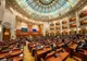 DEZBATEREA ÎN SENAT A PROIECTULUI DE LEGE PRIVIND PENSIONAREA MAGISTRAŢILOR A FOST AMÂNATĂ CU 2 SĂPTĂMÂNI