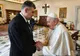 PREMIERUL MARCEL CIOLACU, MESAJ EMOȚIONANT DUPĂ MOARTEA PAPEI FRANCISC: ”O ZI TRISTĂ PENTRU CREȘTINĂTATE”