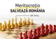 AUR LANSEAZĂ CAMPANIA „MERITOCRAȚIA SALVEAZĂ ROMÂNIA” – APEL NAȚIONAL CĂTRE PROFESIONIȘTII CARE VOR SĂ RECONSTRUIASCĂ ȚARA