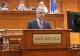 Petrișor Peiu (liderul senatorilor AUR): „Nicușor Dan a devenit garantul crizei politice, deși ar fi trebuit să fie garantul democrației”