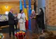 Doi lideri ai comunității românești din Cernăuți, decorați de președintele Nicușor Dan