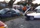 VIDEO. Copil de doi ani din Vulpeni, rănit într-un accident rutier