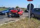 Trei copii răniți într-un accident, pe centura Caracalului (FOTO)