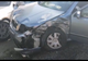 Accident cu trei autoturisme implicate, la Corabia. Nouă persoane rănite