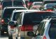 Traficul de coşmar continuă, între Slatina şi Craiova. Se circulă pe o singură bandă, la Găneasa
