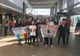 O braziliancă, elevă a Colegiului Minulescu, în cadrul proiectului „Schimb de tineri”- FOTO