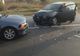Doi răniți într-un accident, în apropiere de Slatina - FOTO