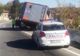 Un TIR încărcat cu porci s-a răsturnat pe un drum naţional din Olt. Aproape 200 de animale au murit - VIDEO