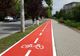 Trotuare reabilitate şi piste pentru biciclete cu bani europeni, într-un oraş din Olt