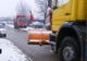 Pregătiri de vreme rea: stocuri de material antiderapant, permanență la Poliția Locală