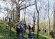 100 de arbori, plantați la Strehareți în Anul Centenarului