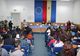 Viitorii liceeni de la „Alexe Marin“ Slatina, întâlnire cu foştii elevi ajunşi ingineri pe platforma industrială a Slatinei