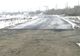 A doua centură de ocolire a Caracalului. Lucrările au fost sistate din cauza vremii nefavorabile