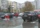 Sondaje geotehnice pentru construcția unei parcări pe trei niveluri, la Slatina