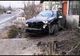 Pieton spulberat de autoturism, pe un drum din Olt -  VIDEO