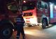 Noi DETALII despre starea bărbatului surprins de un incendiu, la Şerbăneşti. Ce spun medicii