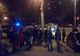 Zeci de fermieri din Coteana, protest la sediul PNL Olt. Ce vor crescătorii de animale