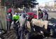 Terenul fostei Unități Militare, împânzit de romi. Ce au găsit căutătorii de „comori”