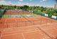 Slatina: Amenajarea celor șase terenuri de tenis de câmp, în linie dreaptă. Când vor fi gata