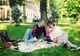 Zone de picnic și lectură în noul parc din Slatina
