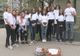 „Un măr pentru o țigară”, schimbul propus de un grup de tineri din Slatina