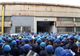 Protest la o fabrică din Caracal. Angajații cer o majorare salarială de 40%- FOTO