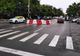 Un nou sens giratoriu, amenajat într-o intersecţie din Slatina