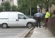 Trotuare asfaltate necorespunzător pe Aleea Muncii, în Slatina. Ce decizie au luat reprezentanții municipalității