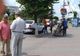 Accident, la Slatina. Adjunctul Poliţiei Locale a lovit doi tineri pe trecerea de pietoni