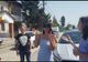 Polițiștii olteni, în acțiune. Cum au reacționat șoferii când li s-au pus ochelari care induc starea de ebrietate